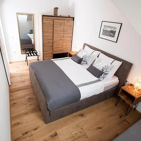 Apartma 21 - Ajda Apartment Bovec