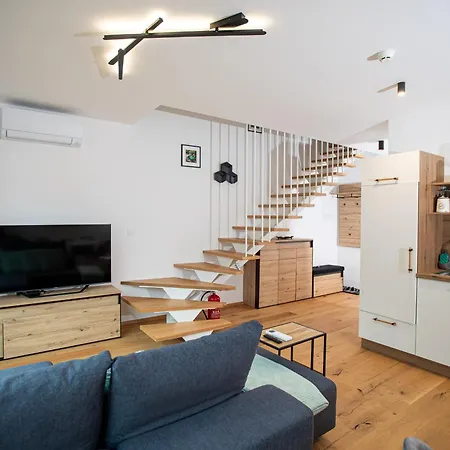 Apartma 21 - Ajda * Bovec