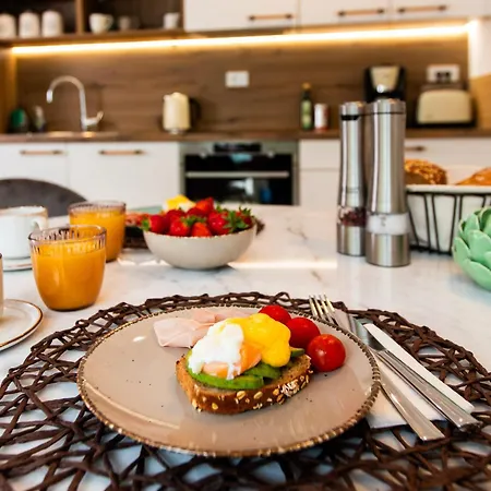 Apartma 21 - Ajda ボヴェツ