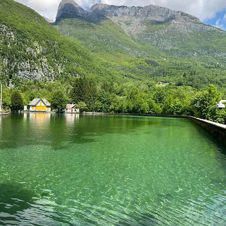 Apartma 21 - Ajda Bovec