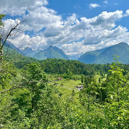 Apartma 21 - Ajda Apartment Bovec