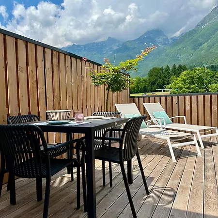 Apartmán Apartma 21 - Ajda *
