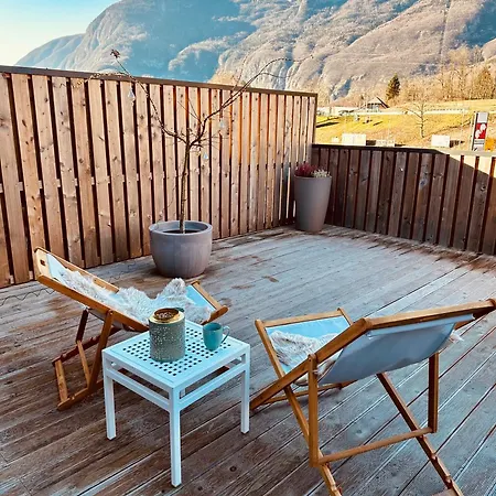 Apartma 21 - Ajda * Bovec