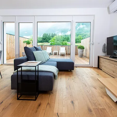 Apartment Apartma 21 - Ajda Bovec