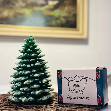 Apartma 21 - Ajda ボヴェツ