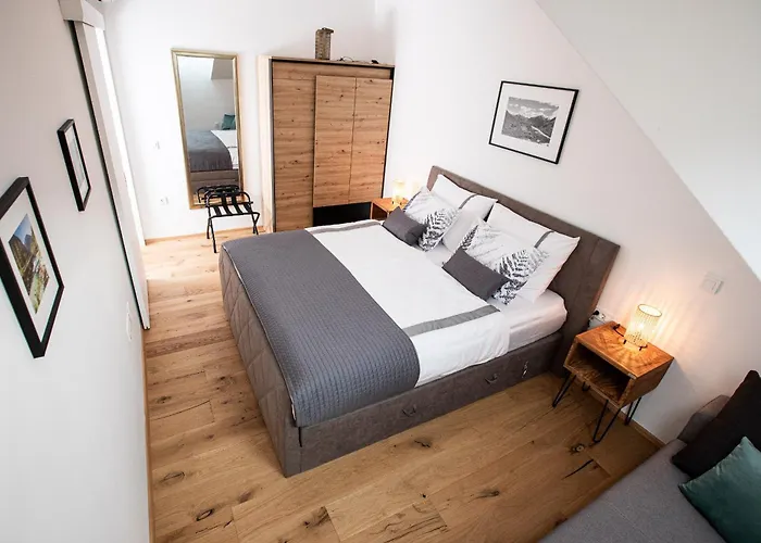 Apartma 21 - Ajda Apartment Bovec