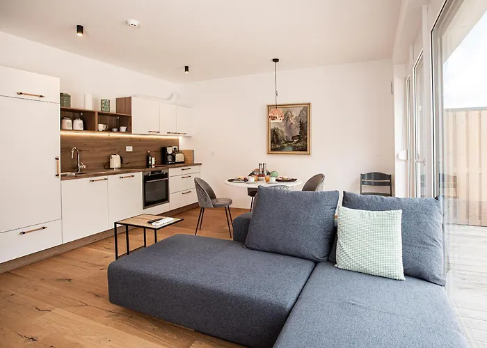 Apartma 21 - Ajda Apartment *