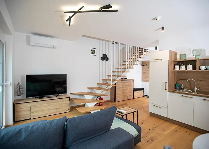 Apartma 21 - Ajda * Bovec