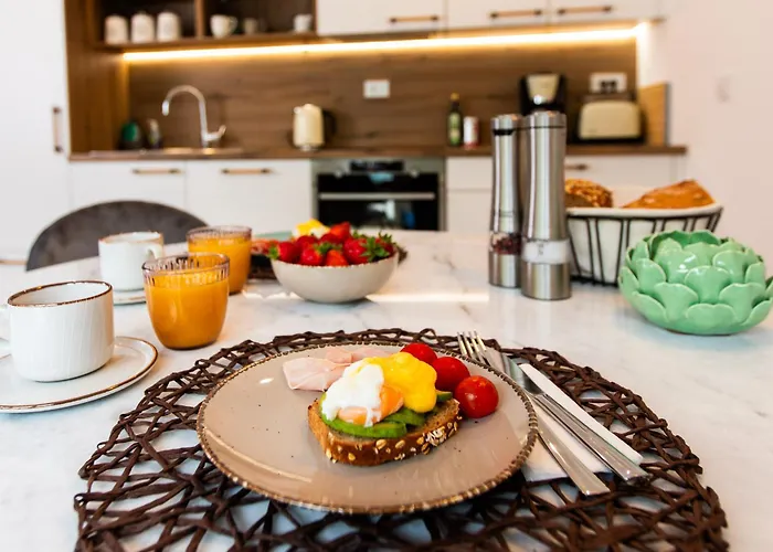 Apartma 21 - Ajda Bovec