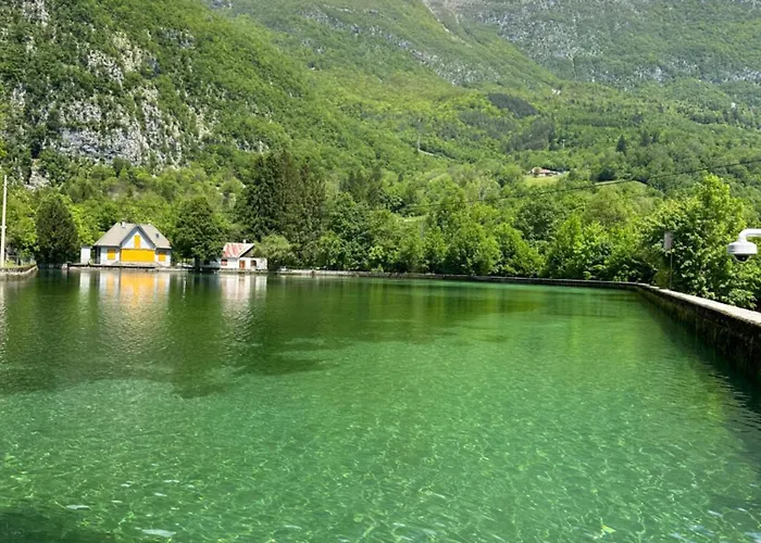 Apartma 21 - Ajda Bovec