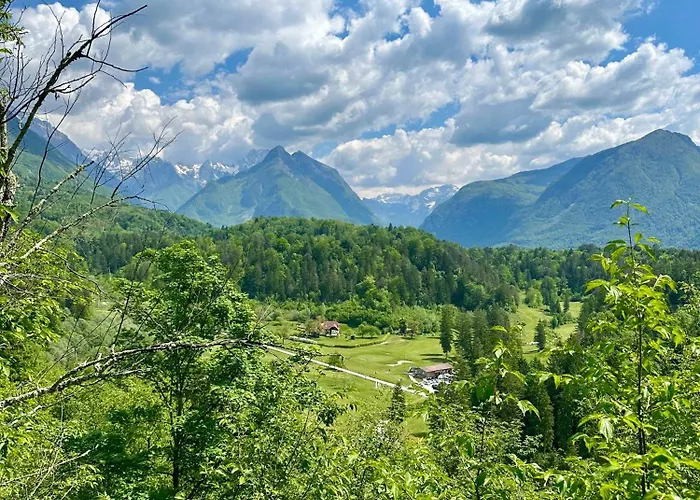 Apartma 21 - Ajda Apartment Bovec