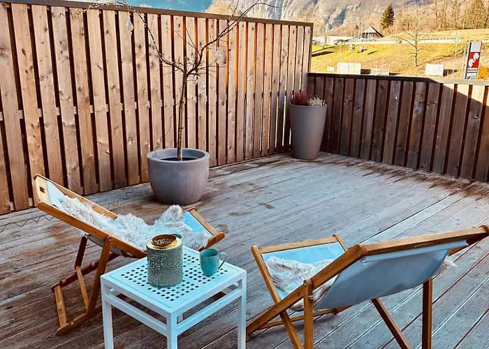 Apartma 21 - Ajda * Bovec