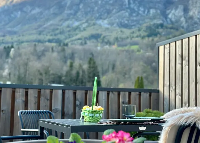 Apartma 21 - Ajda * Bovec