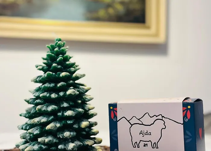 Apartma 21 - Ajda Bovec